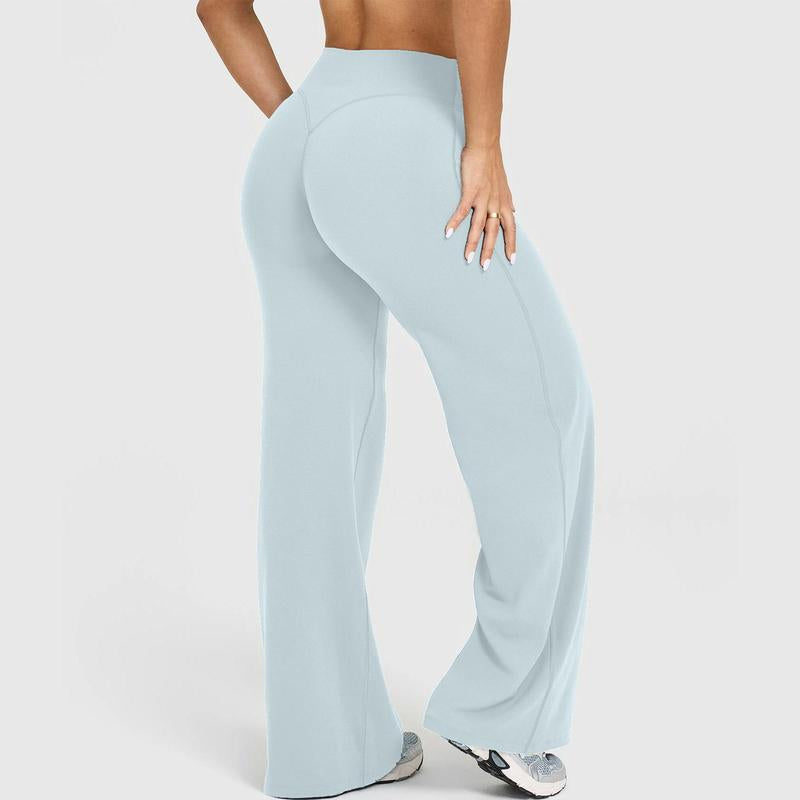 DEEFY Softmotion Straight Leg Bottoms Women Workout Leggings Fitness Gym Outdoor Sports Yoga Pants