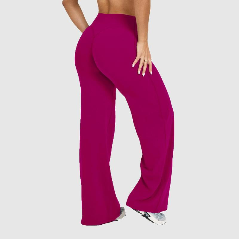 DEEFY Softmotion Straight Leg Bottoms Women Workout Leggings Fitness Gym Outdoor Sports Yoga Pants