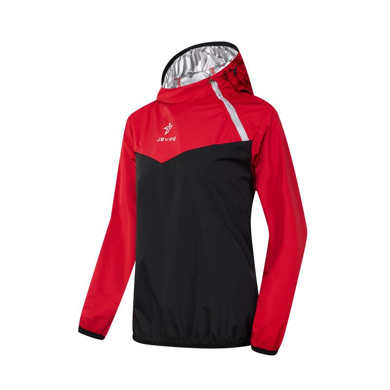 Men'S Suit Sleeve Sauna Sportswear Compression Shirt for Slimming and Workout