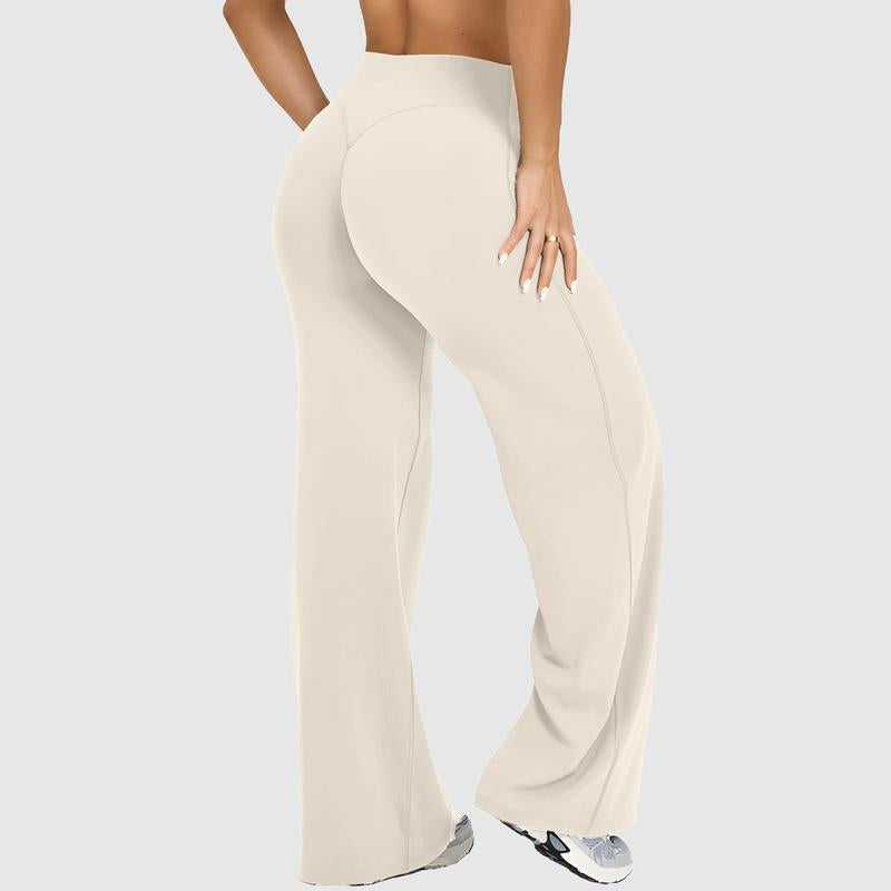 DEEFY Softmotion Straight Leg Bottoms Women Workout Leggings Fitness Gym Outdoor Sports Yoga Pants